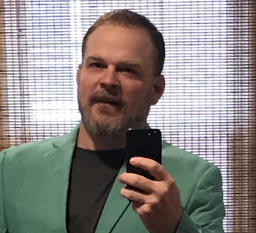 Dan Muth, candidate for PG County Council